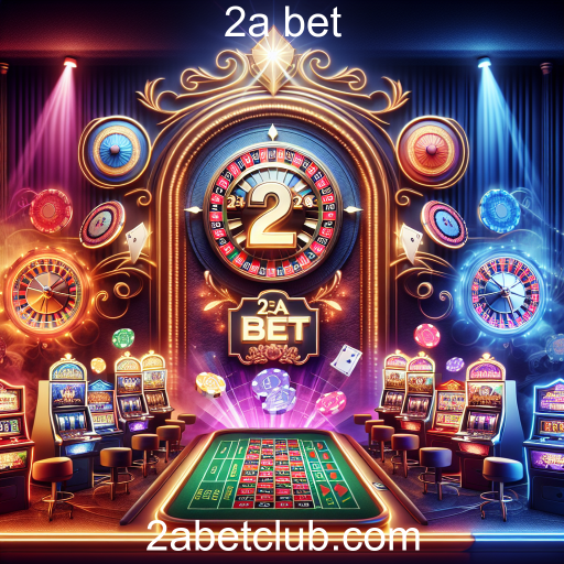 Explorando a Categoria de Cassino no 2a Bet