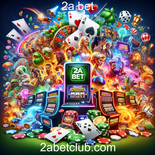 A Ascensão dos Jogos Diversos na 2a Bet