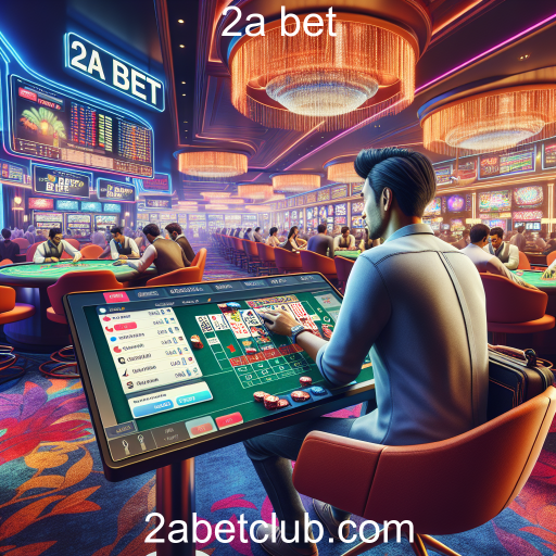 Descubra os Melhores Guias de Jogos na 2a Bet